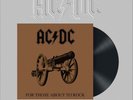 AC/DC - FOR THOSE ABOUT TO ROCK WE SALUT YOU - VINYL LP - NEU/OVP