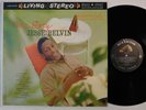JESSE BELVIN Mr. Eassy RCA LIVING STEREO LP nice original marty paich art pepper