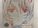 Utada Hikaru One Last Kiss New:Evangelion Domestic Limited Edition LP + Sticker