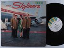 SKYLINERS Self Titled CALICO CLP-3000 LP **