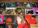 Francoise Hardy 18 LP record vinyl albums LOT