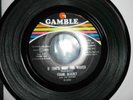SOUL 45 FRANK BEVERLY  If that's What you Wanted VG+ to VG++  