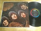 THE BEATLES RUBBER SOUL US CAPITOL MONO ORIGINAL VINYL 1965 vg+/ vg++