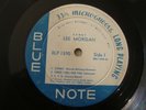 LEE MORGAN- BLUE NOTE LP BLP 1590- CANDY - RVG- EAR- DG- NO COVER- HEAVILY WORN
