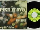 Psych 45 - Pink Floyd - Free Four - EMI/Harvest Italy - mp3