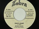 R&B Rocker Inst. 45 - Sticks Evans - Zulu's Court - Zebra - mp3