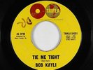 R&B Soul Popcorn 45 - Bob Kayli - Tie Me Tight - Tamla - mp3