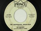 Rock & Roll Popcorn Halloween 45 - Copycats - Abominable Snow-Man - Prince - mp3