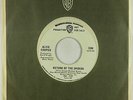 Rock 45 - Alice Cooper - Return Of The Spiders - Warner Bros. - VG++ mp3 promo
