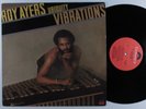 ROY AYERS UBIQUITY Vibrations POLYDOR LP VG+ **