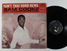 SAM COOKE Ain't That Good News RCA VICTOR LP mono **