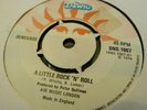 RENEGADE : A LITTLE ROCK 'N' ROLL / MY REVOLUTION: DAWN 1067:1974 GLAM CRUNCHER