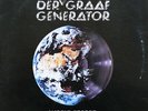 Van Der Graaf Generator World Record ORIGINAL UK CHARISMA NEAR MINT Vinyl LP