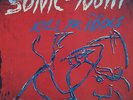 Sonic Youth Kill Yr. Idols Vinyl Single 12inch NEAR MINT Zensor