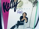 ELO Kelly GROUCUTT Signed 1983 LP Electric Light Orchestra Autograph Vinyl Album