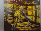 Iron Maiden Piece of Mind LP Vinyl 1983 Capitol Records US ST-12274