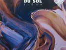 RUFUS DU SOL 'Bloom' Limited EditionPINK/WHITE Vinyl 2LP NEW/SEALED