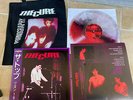 THE CURE-LIVE LYON 1982-PORNOGRAPHY TOUR-lps MARBLE/POSTE/OBI/INSEERT/BUG FREE