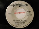 Gloria Walker & The Chevelles 45 Flaming Arrow 37 You Hit The Spot Baby / NM