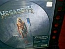 Megadeth Countdown To Extinction Limited Edition Picture Disc Vinyl Record LP