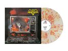 Lizzy Borden - 'Visual Lies' LP Clear Red & Yellow Splatter Vinyl - NEW & SEALED