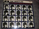 LP VINYL THE BEATLES A HARD DAY'S NIGHT MONO PMC 1230 First press
