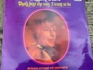 Blossom Dearie, That's Just The Way I Want To Be vinyl LP, 1970