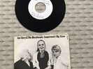 Vinyl 45t Echantillon Ian Dury & The Blockheads Sueperman’s Big Sister