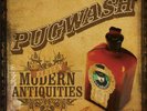 New vinyl - PUGWASH - 11 MODERN ANTIQUITIES, splatter vinyl. ELO, DIVINE COMEDY