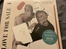 Tony Bennett and Lady GaGa “Love For Sale” Exclusive Yellow Transparent Vinyl