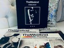 The Weeknd • Trilogy Box Set Vinyl Record • 2013 FIRST PRESS PROMO