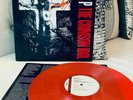 Signed  W.A.S.P. • The Crimson Idol • BLACKIE LAWLESS •  Autographed • Red Vinyl