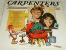Carpenters Christmas Portrait SP-4726 Vinyl Record LP Amazing Condition - 1978