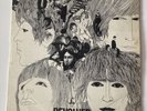 The Beatles Revolver Vinyl Record Mono LP