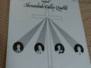Jim Eanes: Original Shenandoah Valley Quartet Outlet Records Lp CS-400 b&w Cover