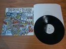 DEEP PURPLE 'THE BOOK OF TALYESYN'   RARE 1988 VINYL LP   PB 3607