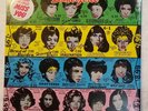 CRANIUM'S The Rolling Stones SOME GIRLS orig withdrawn Lp SEALED hype GREEN TOP