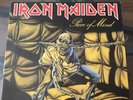 iron maiden piece of mind vinyl