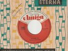 MANUELA* 1965 * MEGA RAR * RUSSISCHE Ausgabe   Amiga *WEIHNACHTEN
