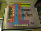 booker T. and the MGs and now   lp vinyl