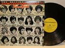 ROLLING STONES SOME GIRLS LP- 1978  -COC 39108 UNCENSORED COVER  w/Sleeve - Rare