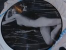 Marilyn Monroe   Nude black and white  - Exclusive Picture Disc -