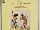 DVORAK: The Slavonic Dances, George Szell Cleveland US Columbia  M2S 726 2x LP
