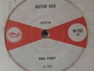 KING  PERRY   DOCTOR  DICK  /  SOUL BROTHERS MAGIC STAR
