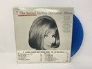 The Second BARBRA STREISAND Album BLUE VINYL PROMO 12