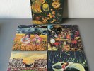 SMASHING PUMPKINS remastered Vinyl 4LP BOX Mellon Collie (2012 Virgin Europe)