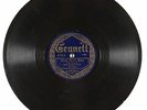 Prewar Jazz 78 - King Oliver - Dipper Mouth Blues - Gennett 5132 Louis Armstrong