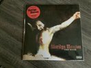 Marilyn Manson Holy Wood Red Vinyl LP 2019