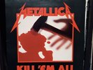 NM Kill 'Em All Metallica Megaforce - 1st Press - Clean