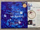 ASD 269 W/g HMV Holst The Planets Sargent BBC STEREO UK LP 1958 ED1